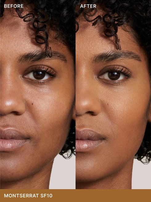 Montserrat SF10 - True Skin Serum Foundation - GLAM MODA